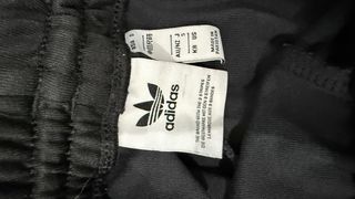 Chándal Adidas Negro y Blanco