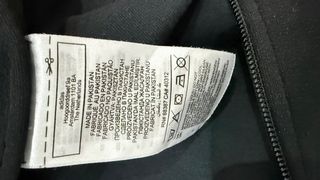 Chándal Adidas Negro y Blanco