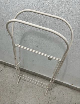 Moisés capazo con patas plegables