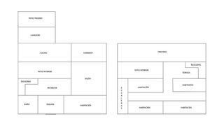 Chalet en venta en Marchena