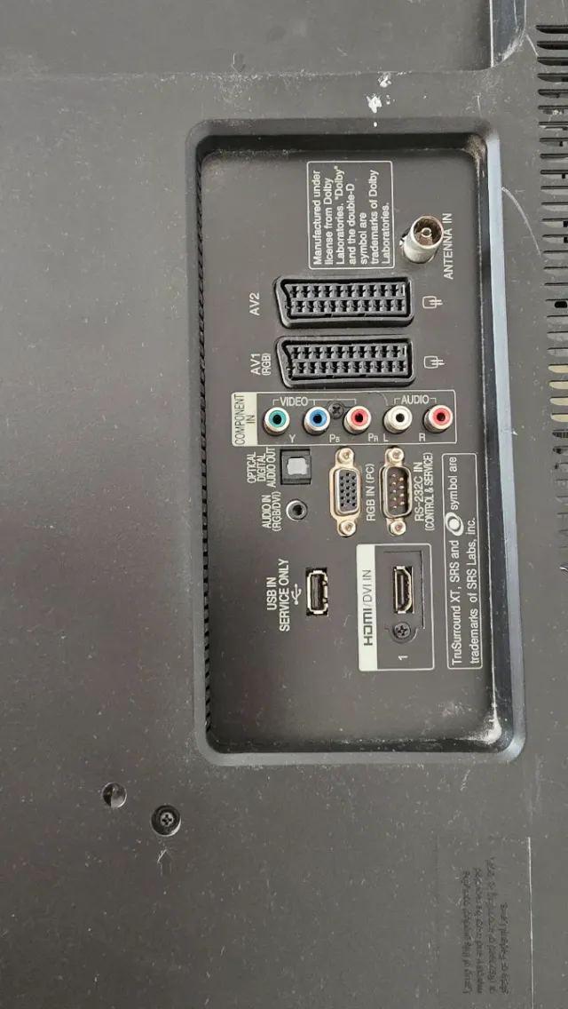 Televisor LG 32 pulgadas