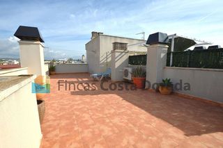 Ático en venta en Marítim en Cubelles