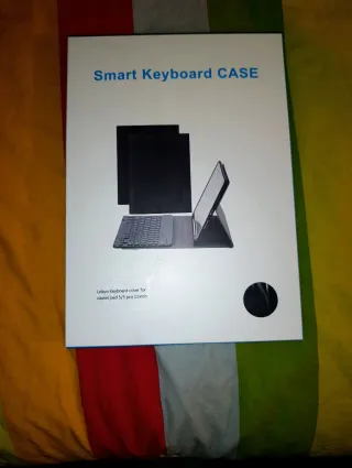 Funda Teclado Xiaomi Pad 5/5 Pro 11