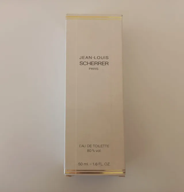 Eau de Toilette Jean-Louis Scherrer Paris