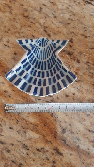 Cenicero concha Sargadelos