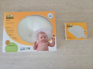 Cojín Mimos (talla S) con funda protectora