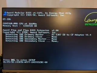 Pack Pentium MMX + VGA 4MB + Sonido OPL3