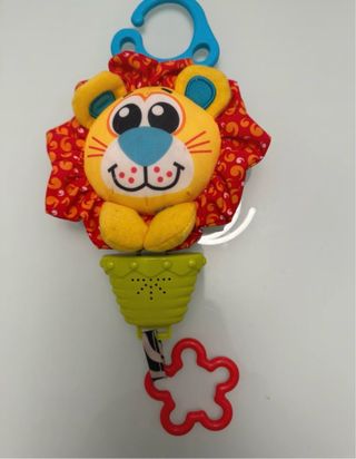 Carillon da viaggio leone