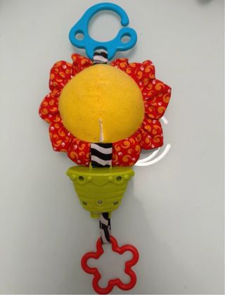 Carillon da viaggio leone