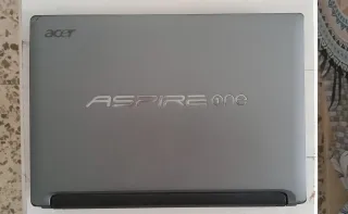 Acer Aspire One Portátil Gris ⚠️ No funciona
