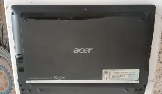 Acer Aspire One Portátil Gris ⚠️ No funciona