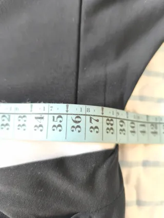 Vestido Lauren Negro y Blanco ÚLTIMO PRECIO