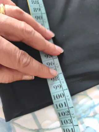 Vestido Lauren Negro y Blanco ÚLTIMO PRECIO