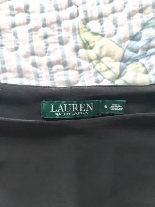 Vestido Lauren Negro y Blanco ÚLTIMO PRECIO