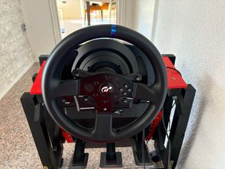 Cockpit Sim Racing Thrustmaster T300
