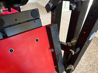 Cockpit Sim Racing Thrustmaster T300