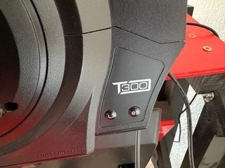 Cockpit Sim Racing Thrustmaster T300