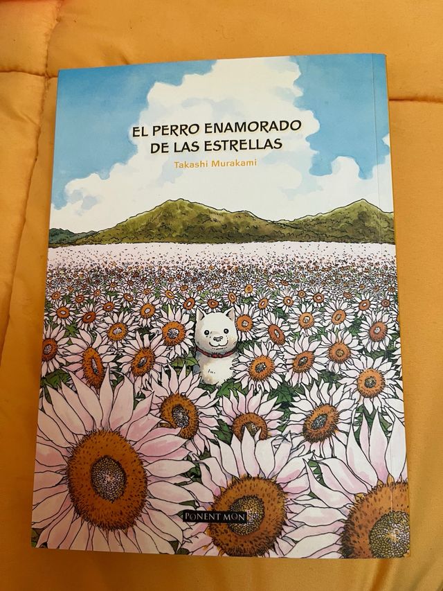 El perro enamorado de las estrellas