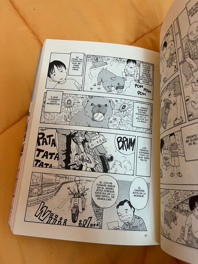 El perro enamorado de las estrellas