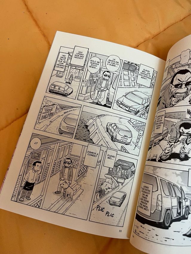 El perro enamorado de las estrellas