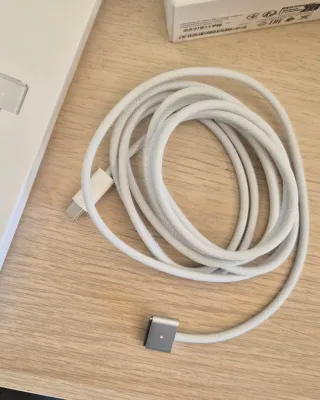 Cable USB-C a MagSafe 3 y Cargador 30W