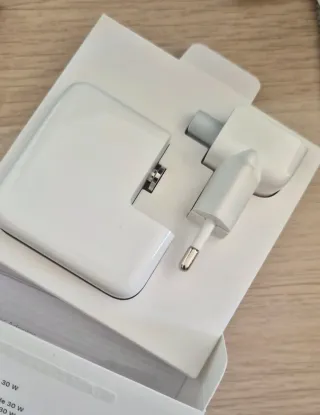 Cable USB-C a MagSafe 3 y Cargador 30W