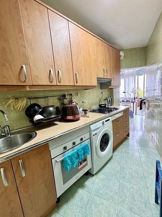 Piso en venta en Universidad en Getafe