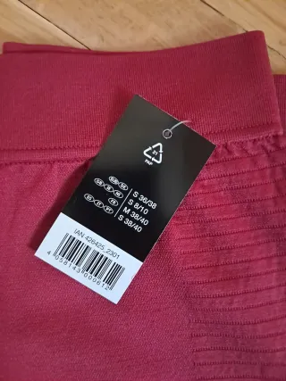 ROPA TERMICA DEPORTIVA