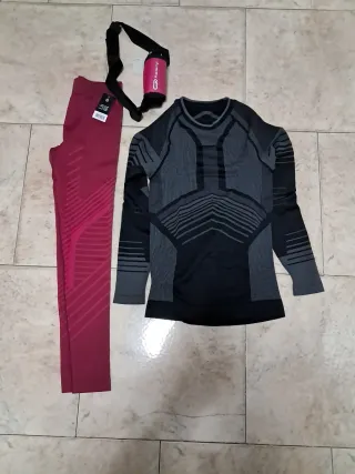 ROPA TERMICA DEPORTIVA