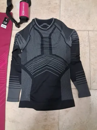 ROPA TERMICA DEPORTIVA