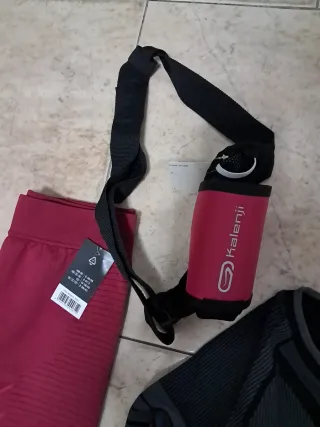 ROPA TERMICA DEPORTIVA