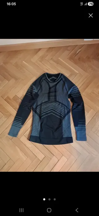 ROPA TERMICA DEPORTIVA