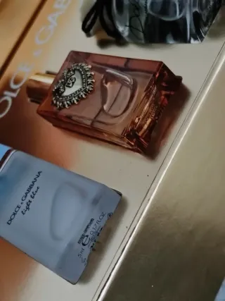 Set 4 Mini Profumi Dolce & Gabbana