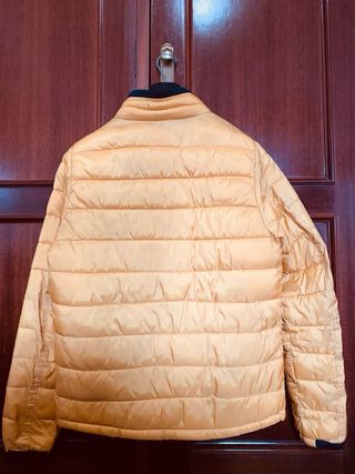 Plumas Zara Man Amarillo