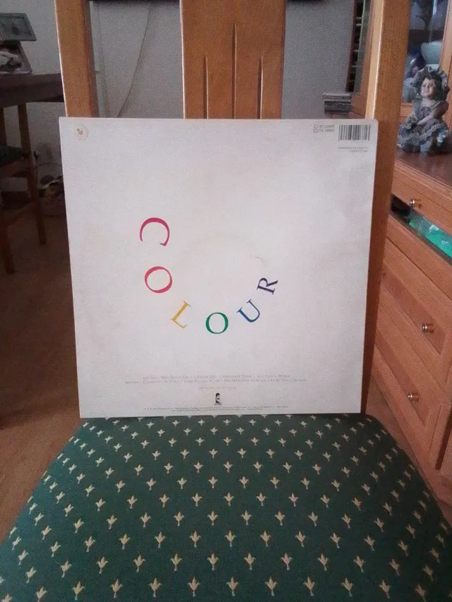 The Christians - Colour Vinilo LP