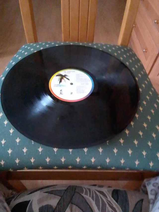 The Christians - Colour Vinilo LP