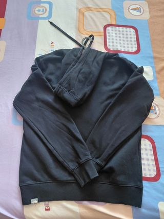 Sudadera The North Face Negra Talla M- L