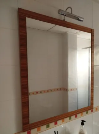 Muebles de baño completo