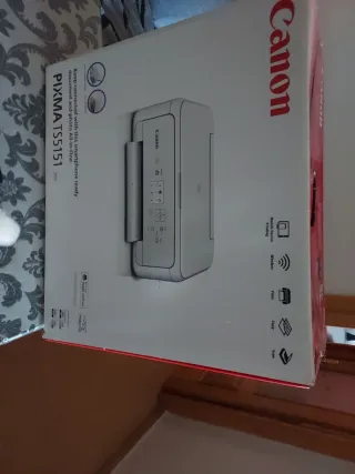 Canon PIXMA TS5151 Impresora Multifunción