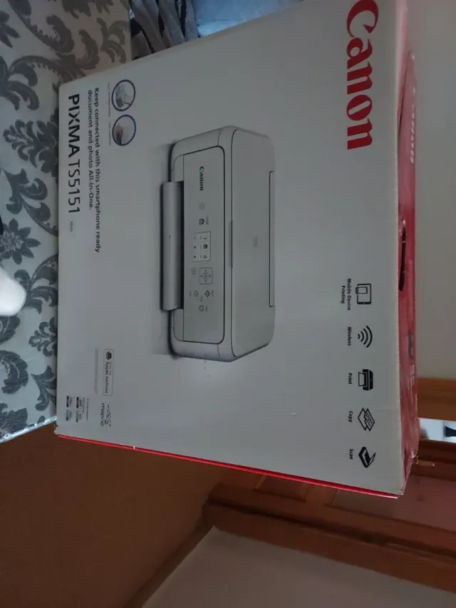 Canon PIXMA TS5151 Impresora Multifunción