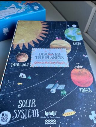 Patinete Micro Sprite Morado + Puzzle