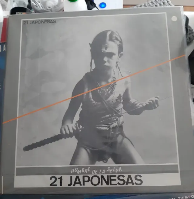 21 Japonesas - El hombre de la selva