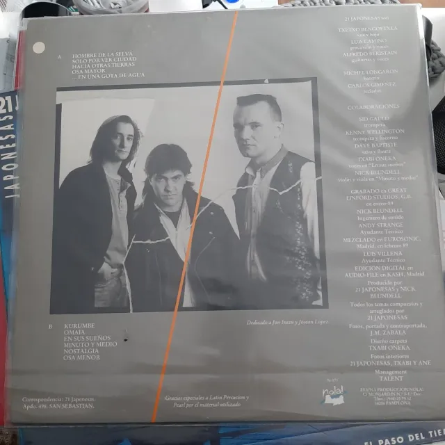 21 Japonesas - El hombre de la selva