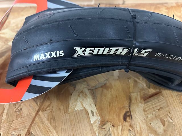 Cubierta Maxxis 26x1.50