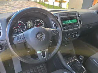 Volkswagen Tiguan 2014