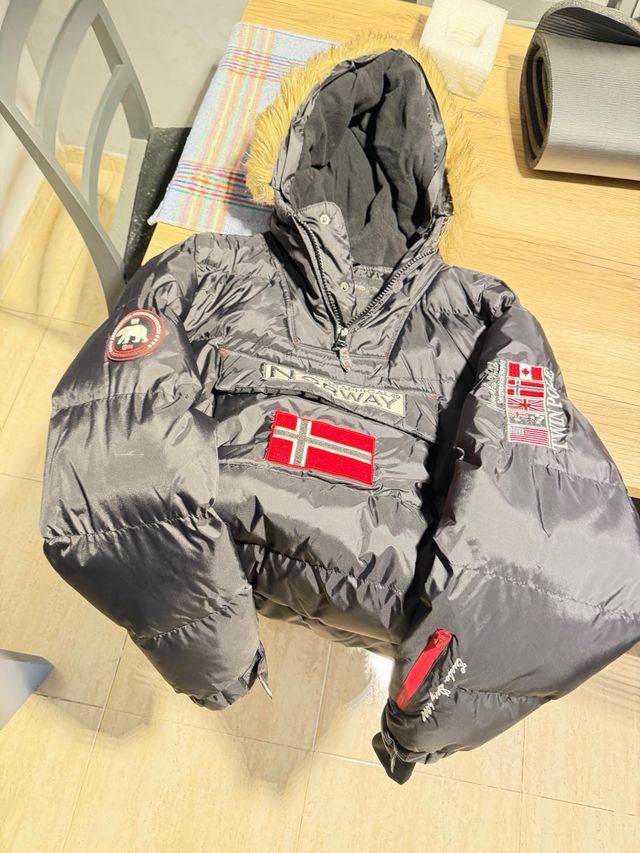 Chaqueta Geographical Norway Talla XL