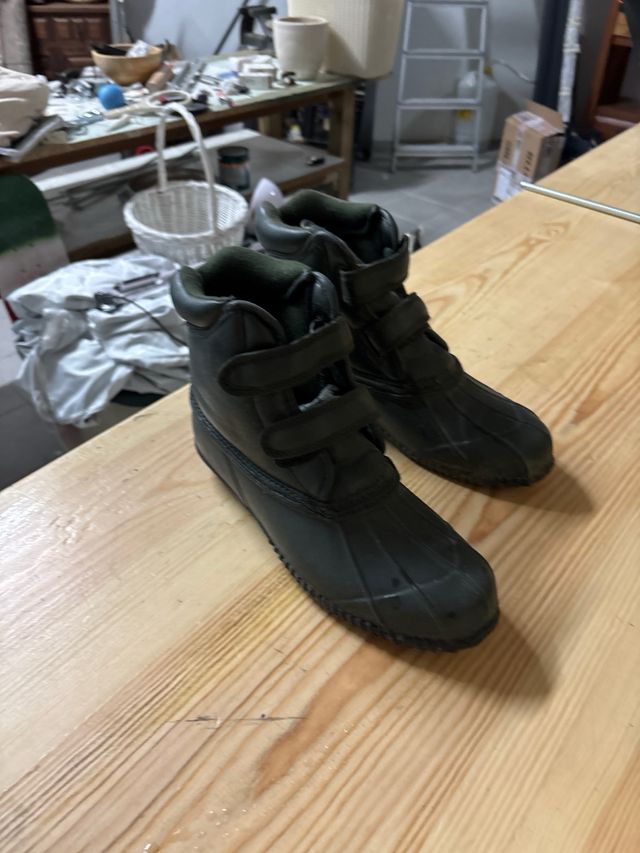 Botas Highlander Impermeables Talla 44