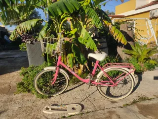 Bicicleta BH Happy Vintage