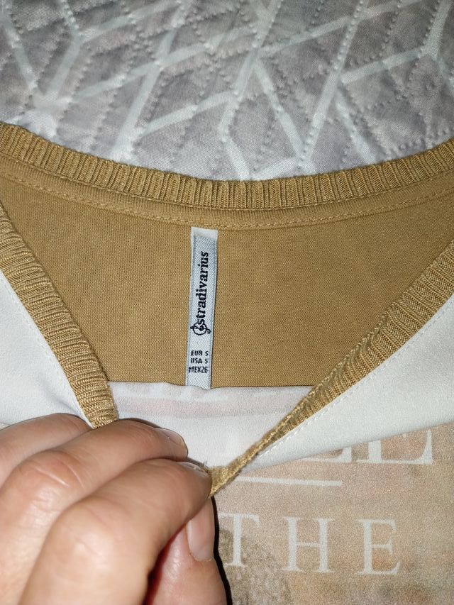 Camiseta Talla Única Estampada