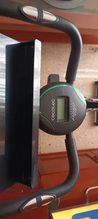 Bicicleta estática XBIKE PRO Cecotec